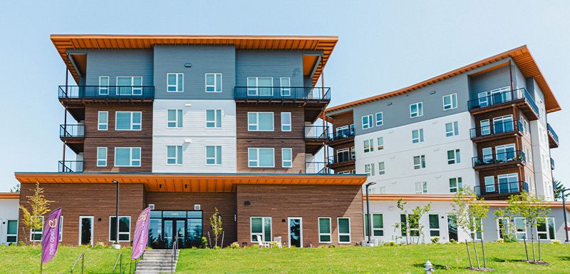 Helping an Aging Community Discover The Fountain of Youth