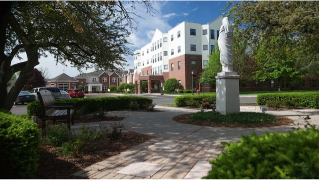 Franciscan Addolorata Village