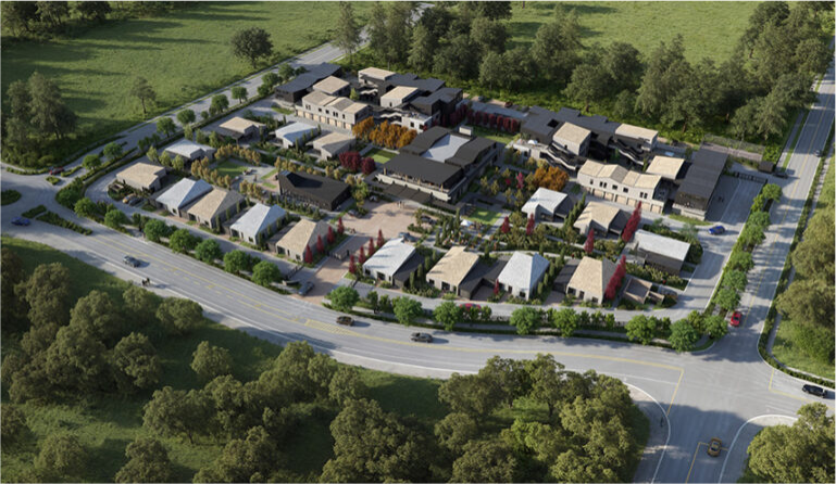 Josephine Caring Communities – Cascade Village