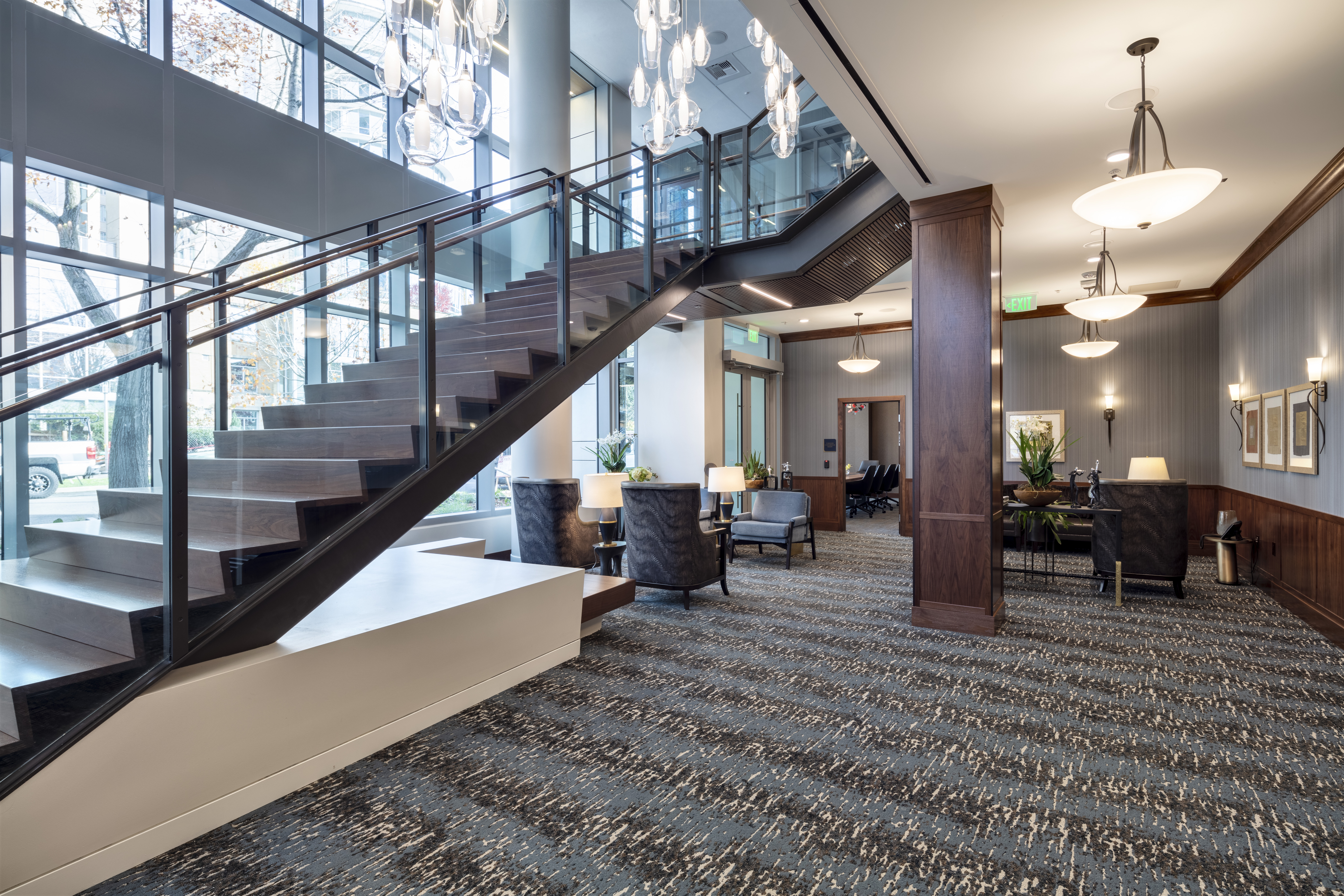 Skyline – Olympic Tower