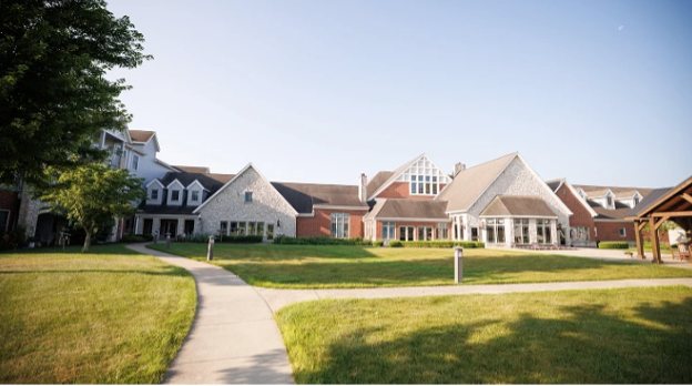 Franciscan University Place