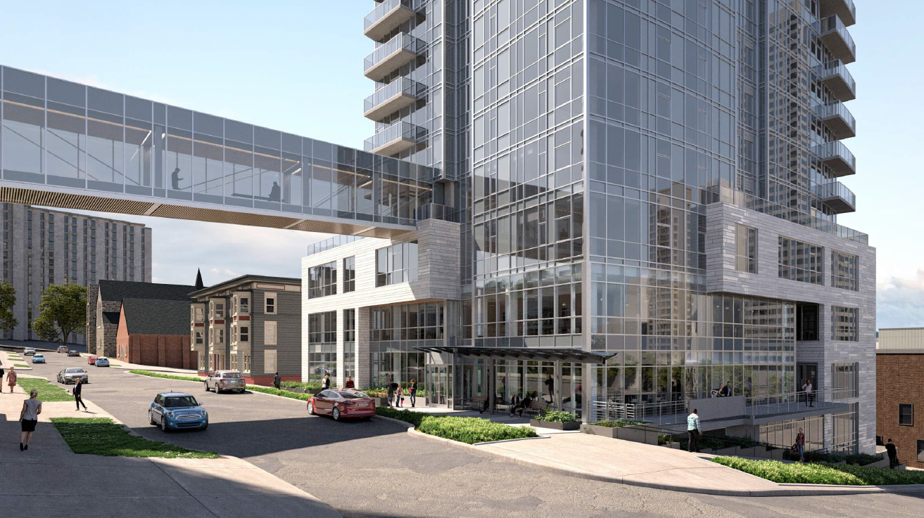 Skyline – Skybridge